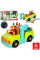 Музыкальный автомобиль-конструктор Грузовичок с инструментами Hola 6109 Little Mechanic Tool Truck