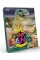Набор игр и экспериментов Danko Toys 7 в 1 "Dino Land 7в1" игры, творчество, эксперименты DL-01-01U