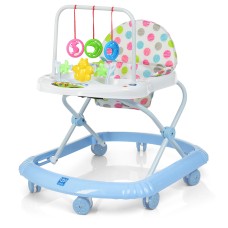 Ходунки для малышей BAMBI с игровой панелью и регулировкой высоты M0591-4-6
