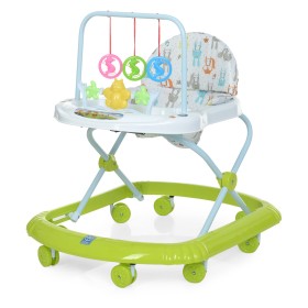 Ходунки для малышей BAMBI с игровой панелью и регулировкой высоты M0591-4-5