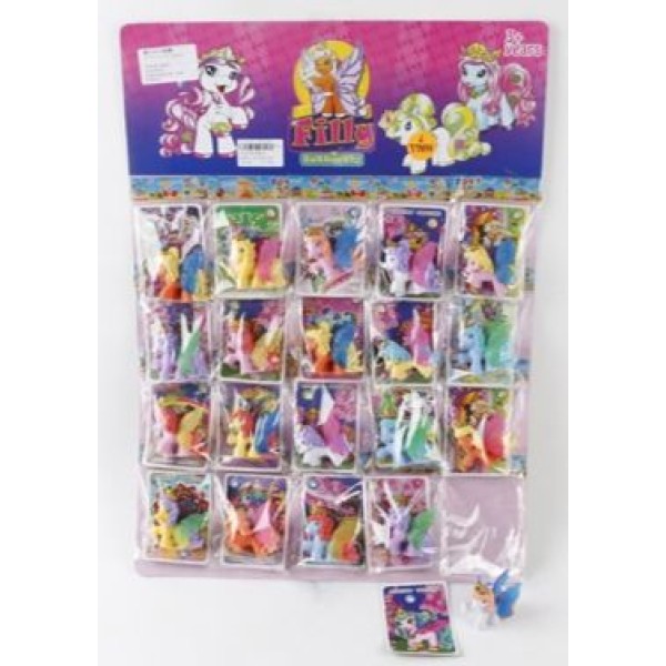 Игровые Фигурки пони BE01