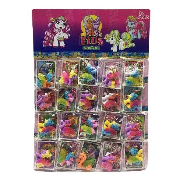 Игровые Фигурки пони BE01