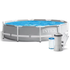 Бассейн каркасный Intex 26712 NP 366×76 см, 6503 л, с насосом-фильтром 2006 л/ч