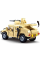 Конструктор Sluban M38-B0837 Армія Бойовий позашляховик Hummer H2 265 деталей