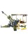 Конструктор Sluban M38-B0890 Армія, Гаубиця М777, 258 деталей