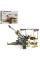 Конструктор Sluban M38-B0890 Армія, Гаубиця М777, 258 деталей