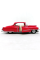 Металева машинка Kinsmart 1953 Cadillac Series 62 Coupe 1:43 (KT5339W) колір Червоний