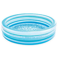 Бассейн надувной детский Intex Blue Bliss 58467EP, 147×33 см, 330 л, круглый