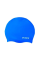 Шапка для плавання із силікону, від 8 років, 55992 INTEX Синя