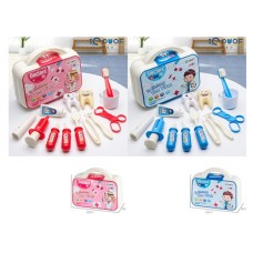 Игровой набор для маленького врача-стоматолога Z127-28 с инструментами для лечения зубов