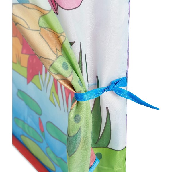 Намет дитячий ігровий 0640-2 будиночок, джунглі