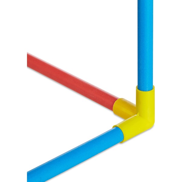 Намет дитячий ігровий 0640-2 будиночок, джунглі