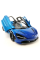 Машинка металева Kinsmart KT5403WG 1:36 McLaren MSO 720S інерційна, двері відчиняються / Синій
