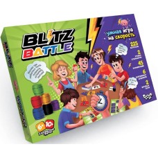 Гра "Blitz Battle" російська