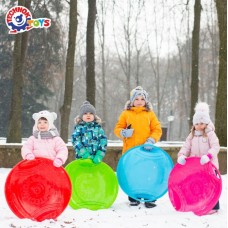 Сани-льодянка ТехноК, арт.5057 3 цвета