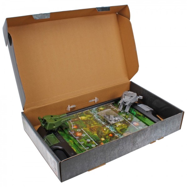 Настольная игра для детей "Танковый бой" 5729