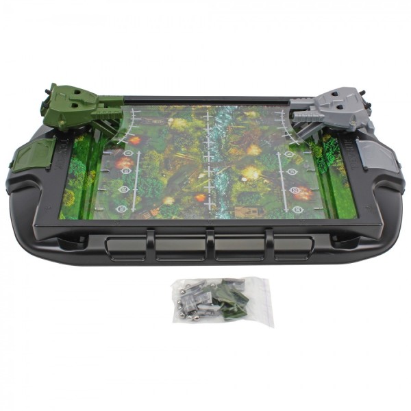 Настольная игра для детей "Танковый бой" 5729