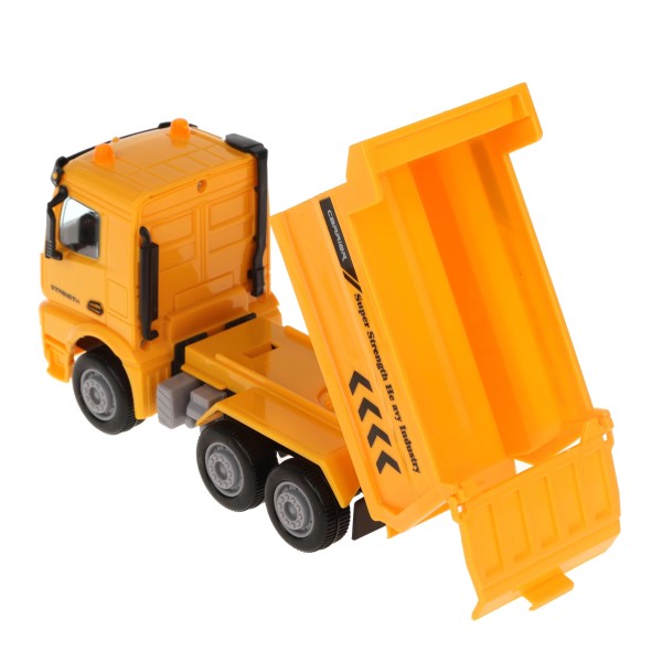 Строительный комплект 3-в-1: Экскаватор, Самосвал, Бетоносмеситель 706-998