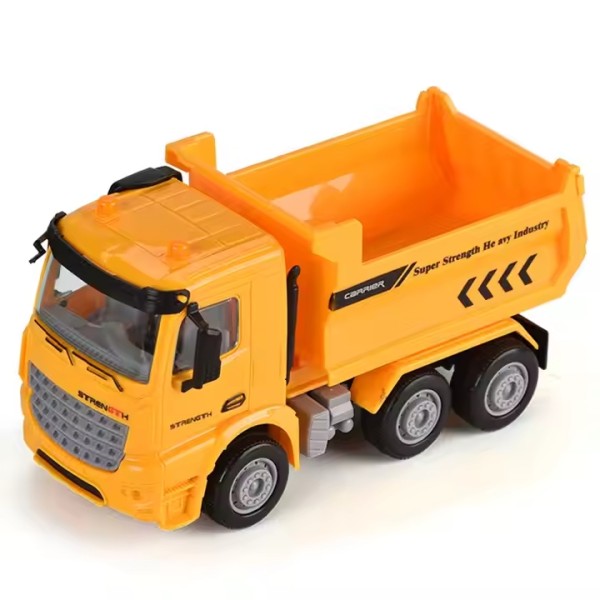 Строительный комплект 3-в-1: Экскаватор, Самосвал, Бетоносмеситель 706-998