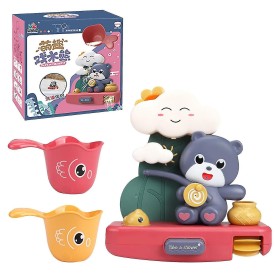 Іграшки для ванної 889-6