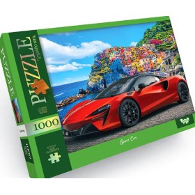 Пазли 1000 елементів C1000-12-10 ДАНКО ТОЙС