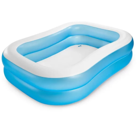 Надувной бассейн Intex Swim Center Family Pool 203×152×48 см (57180), 540 л