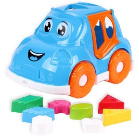 Игрушка Сортер "Автомобиль ТехноК" 5927