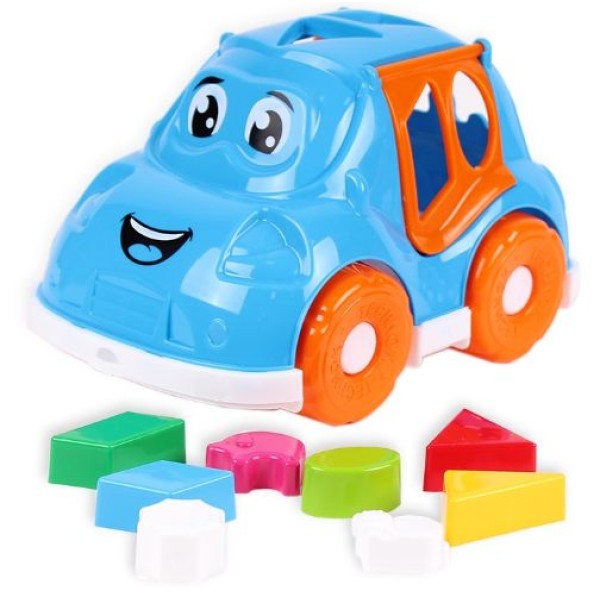 Игрушка Сортер "Автомобиль ТехноК" 5927