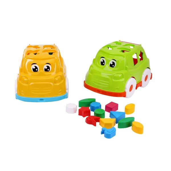 Игрушка Автобус Сортер 5903