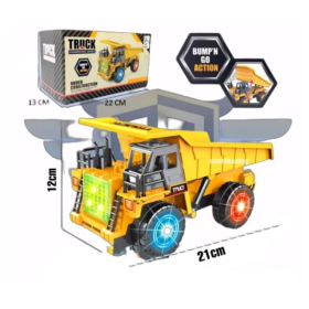 Музичний самоскид Truck Engineering Series YF3089A