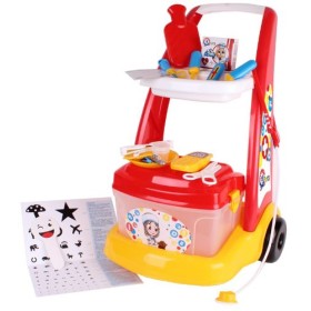 Маленький Врач ТехноК: Игрушечный Набор для Детей 6504