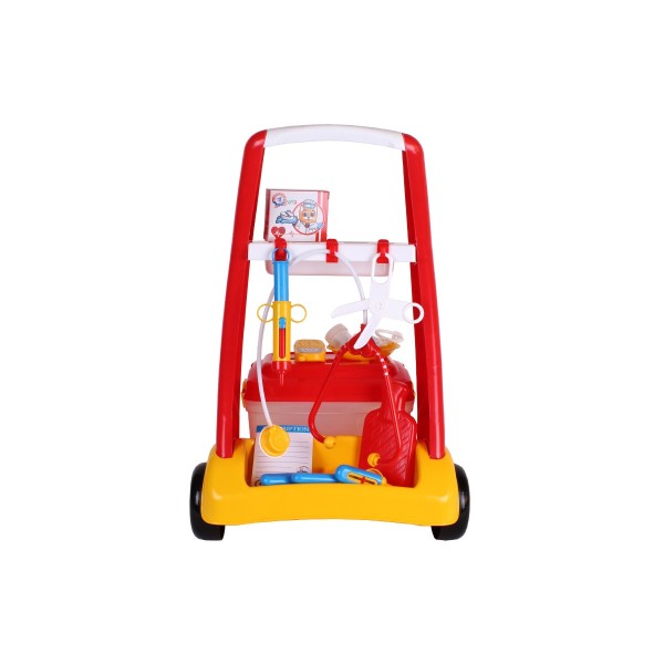 Маленький Врач ТехноК: Игрушечный Набор для Детей 6504