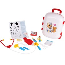 Игрушка "Набор Маленький доктор ТехноК" 4753 в чемодане