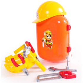 Игрушка Набор инструментов ТехноК 5866