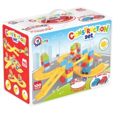 Игрушка трек "Конструктор ТехноК", арт. 8324