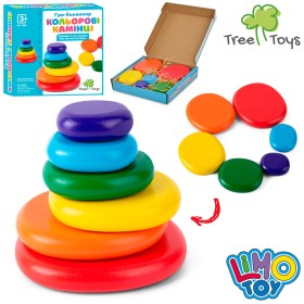 Деревянная Игра Балансир MD1936