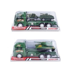 Игрушка Трейлер военная техника, 6626-11-13