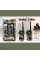 Набір рацій Shantou Military Walkie-Talkie 1853-D14, 2 шт.
