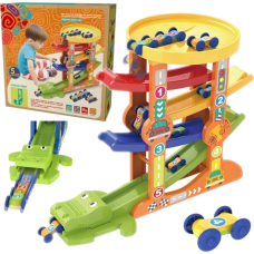 Игрушка "Веселый трамплин" 6266B Игровой трек