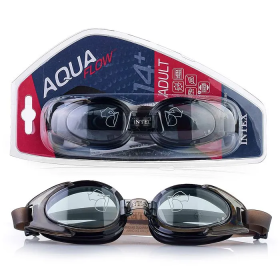 Очки для плавания Intex 55685 черный 14+