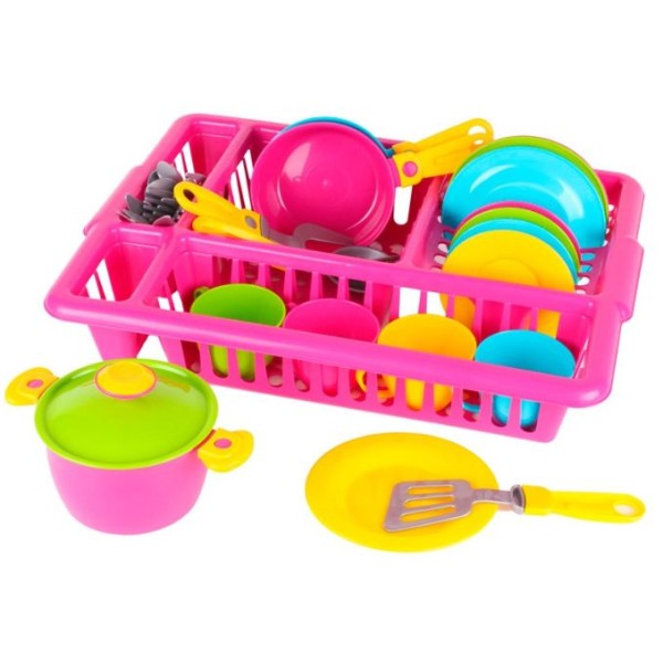 Игрушка "Кухонный набор 5", арт.3282