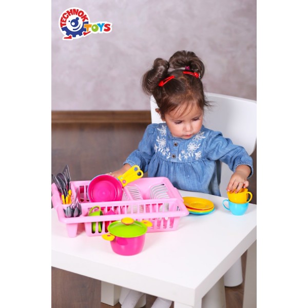 Игрушка "Кухонный набор 5", арт.3282