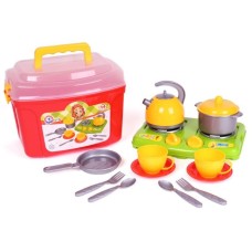 Игрушка "Кухонный набор 10 ТехноК", арт.5934
