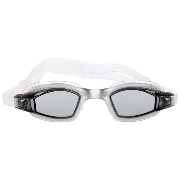 Окуляри для плавання Intex 55682 AquaFlow Youth 8+ прозорі лінзи Чорний