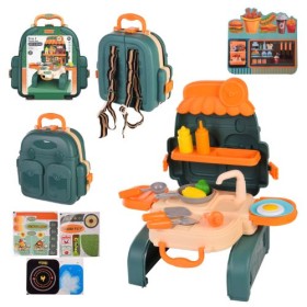 Игрушечный Рюкзак 'Маленького Поваренка': Кулинарное Развлечение 8111BP