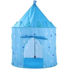 Дитячий ігровий намет "Чарівний Будинок" 0030, синій