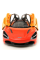 Машинка металева Kinsmart KT5403WG 1:36 McLaren MSO 720S інерційна, двері відчиняються / Помаранчевий