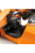 Машинка металева Kinsmart KT5403WG 1:36 McLaren MSO 720S інерційна, двері відчиняються / Помаранчевий