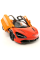 Машинка металева Kinsmart KT5403WG 1:36 McLaren MSO 720S інерційна, двері відчиняються / Помаранчевий