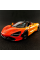 Машинка металева Kinsmart KT5403WG 1:36 McLaren MSO 720S інерційна, двері відчиняються / Помаранчевий